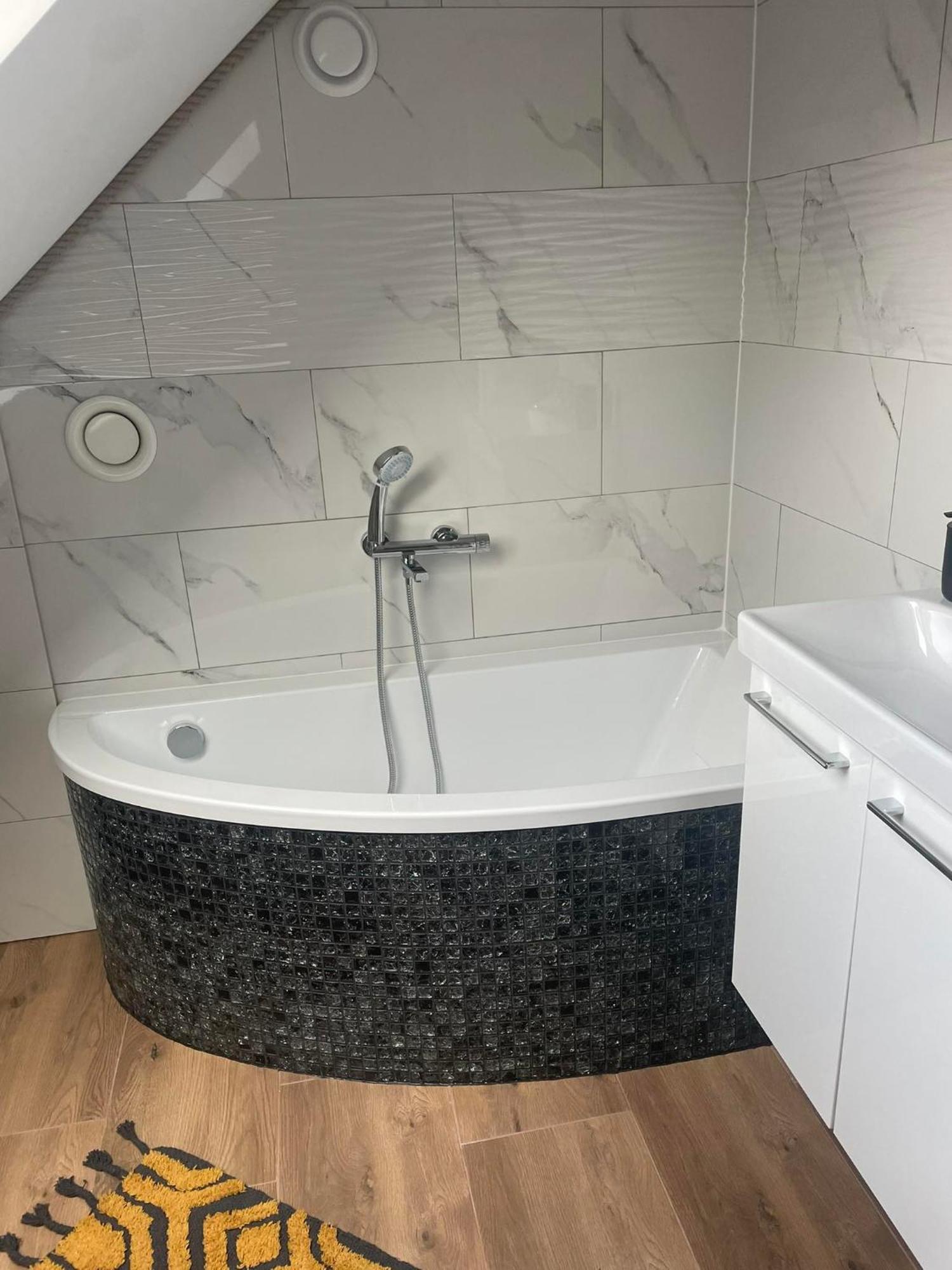 Jaskowa Chata Bieszczady Apartament Z Basenem Baligród Buitenkant foto